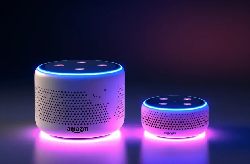 Diferencias entre Alexa Dot y Alexa Echo características México