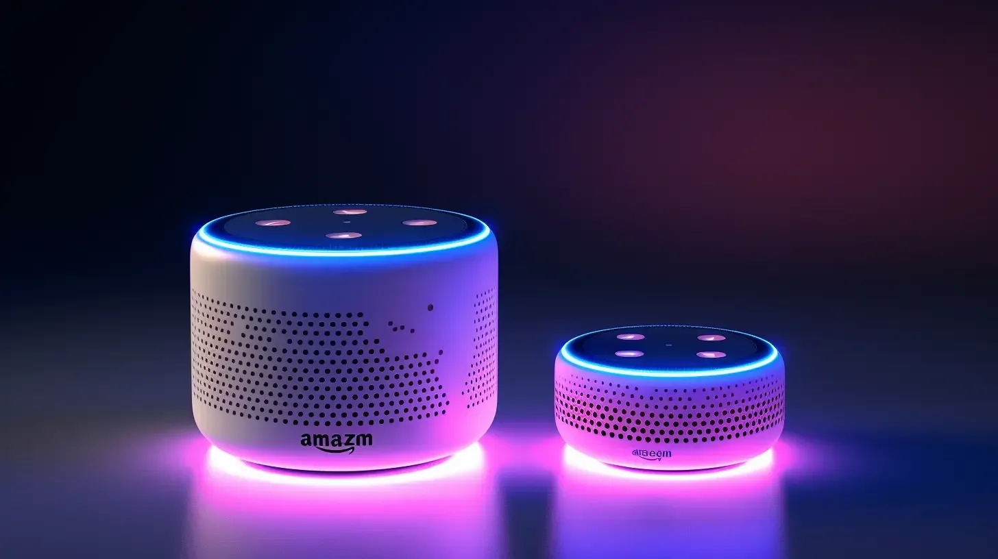 Las 5 diferencias entre el  Echo y el Echo Dot que debes conocer  antes de comprarlo