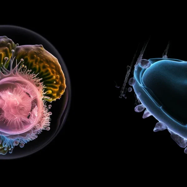 Diferencias entre fecundación interna y externa