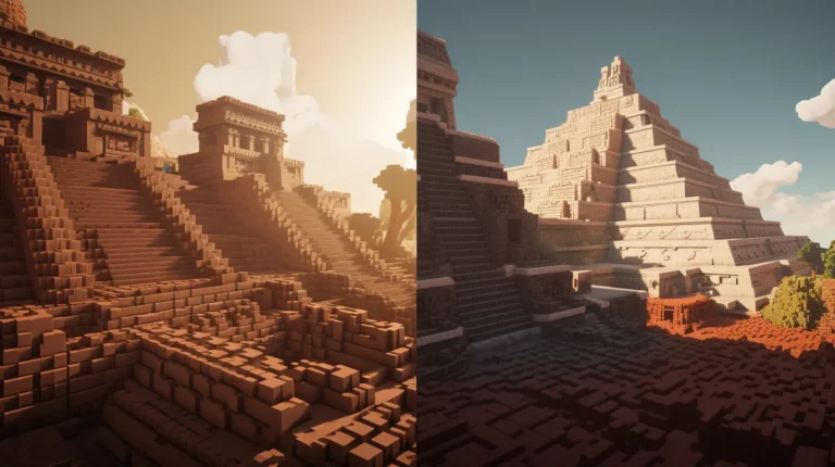 diferencias entre mayas y aztecas