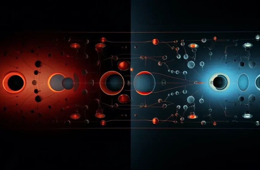 Diferencias entre microscopio óptico y electrónico