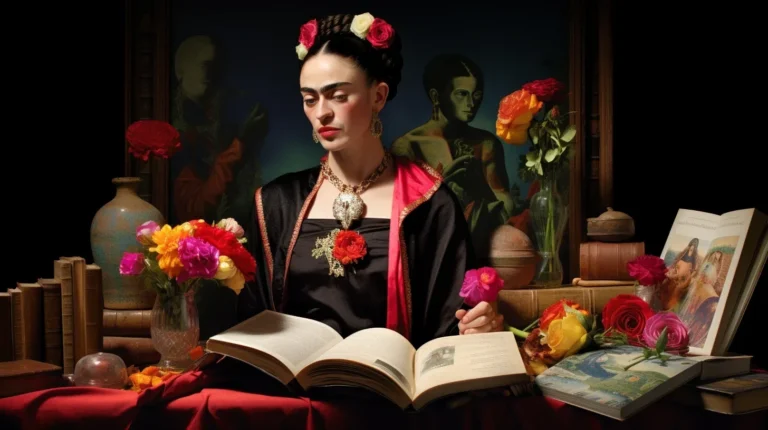 hombres y mujeres que forman parte de la historia