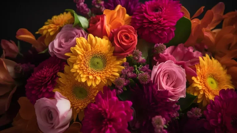 Usos de las flores en la cultura, decoración, medicina y simbolismo