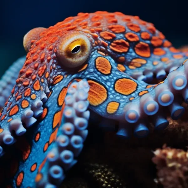 Por qué el pulpo puede cambiar de color y forma