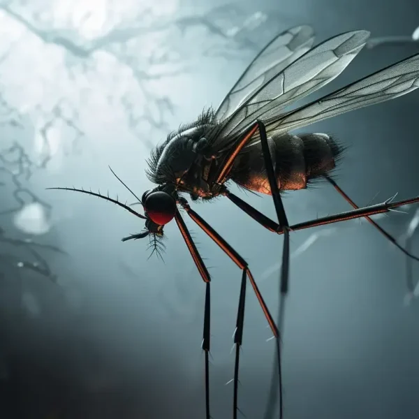 Importancia de los mosquitos en el ecosistema
