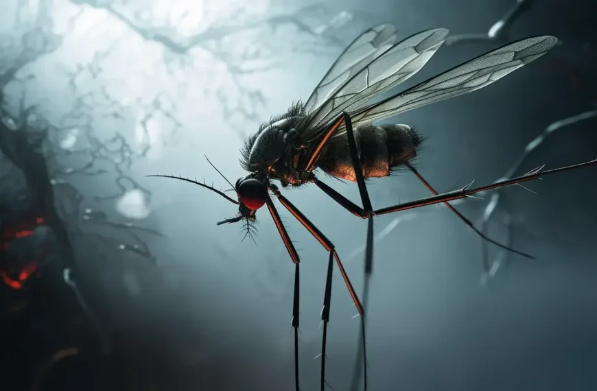 Importancia de los mosquitos en el ecosistema