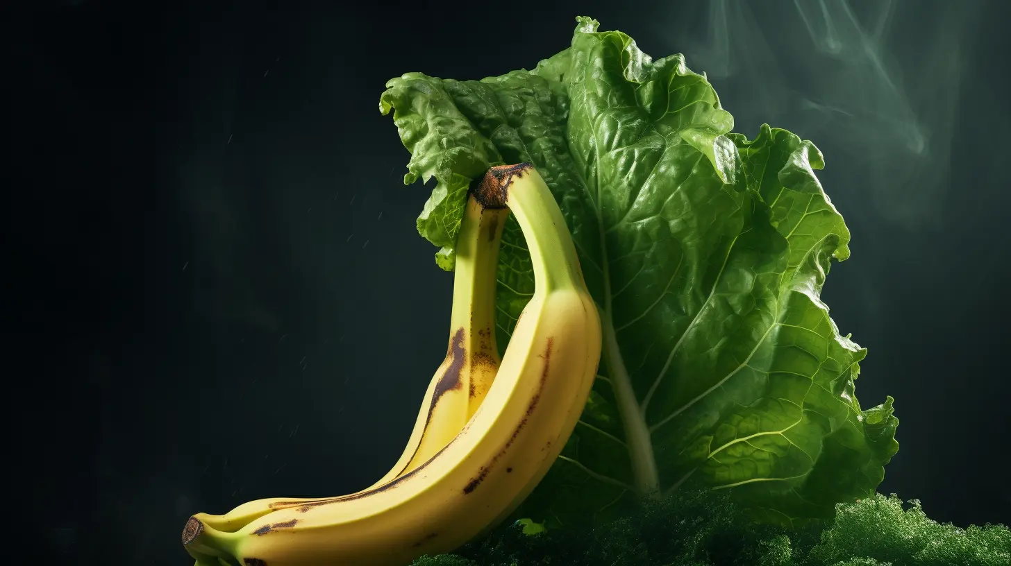 ( sin imagen) Por qué es importante comer frutas y verduras