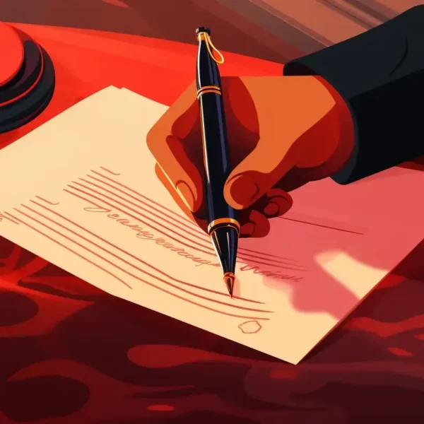 Por qué es importante firmar un contrato