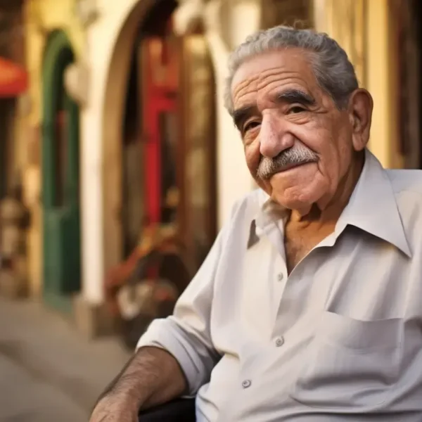 Vida y obras de Gabriel García Márquez