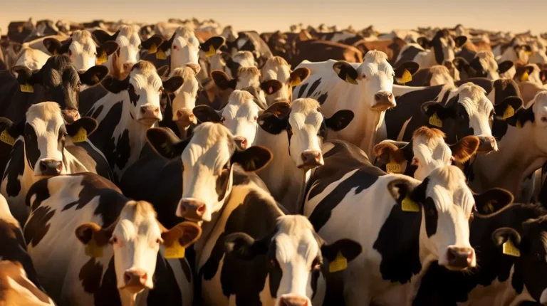 Por qué es importante la ganadería en México