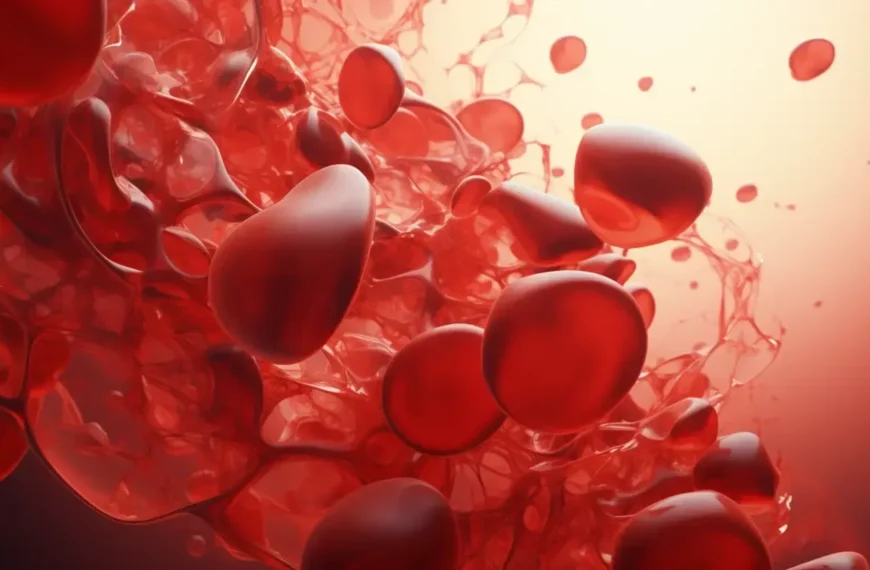 Importancia de la hemoglobina