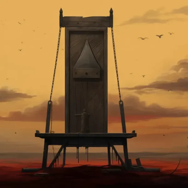 Por qué es importante la guillotina