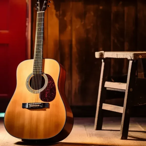 Importancia de la guitarra acústica