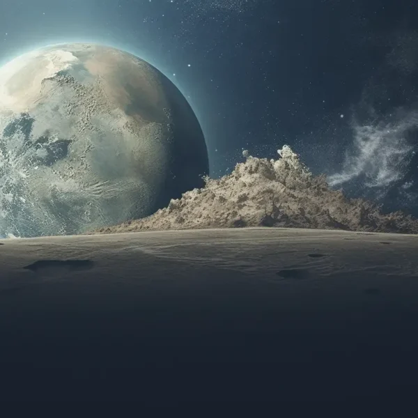 La Importancia de la Luna en la Tierra y en la Vida Humana