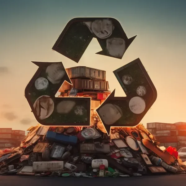 Por qué es importante reciclar