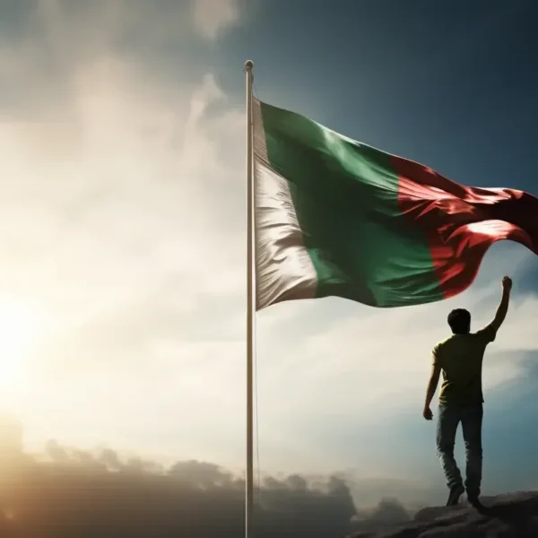 La Importancia de Tener una Bandera: Simbolismo, Identidad Nacional y Unidad