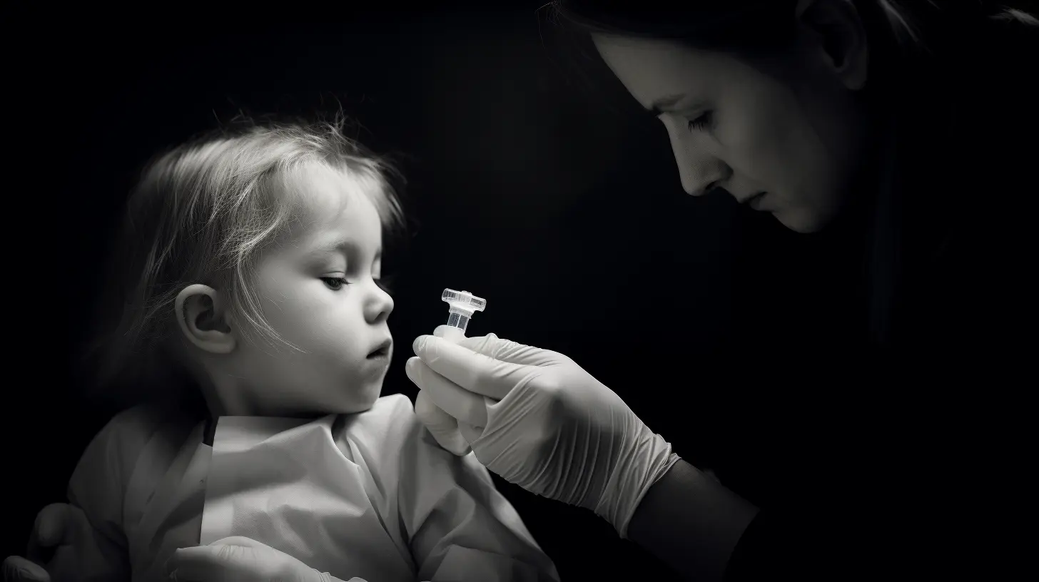 Por qué es importante vacunarse para niños