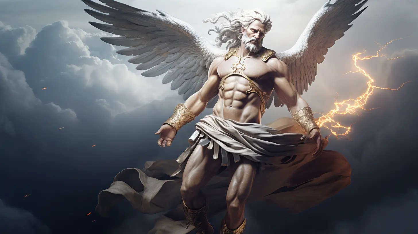 Importancia de Hermes en la mitología griega