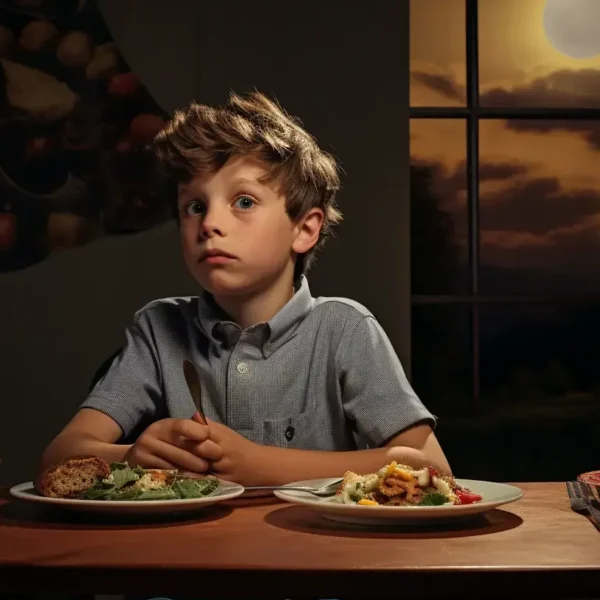 La Importancia de Alimentarse Bien para los Niños: Beneficios, Riesgos y Consejos