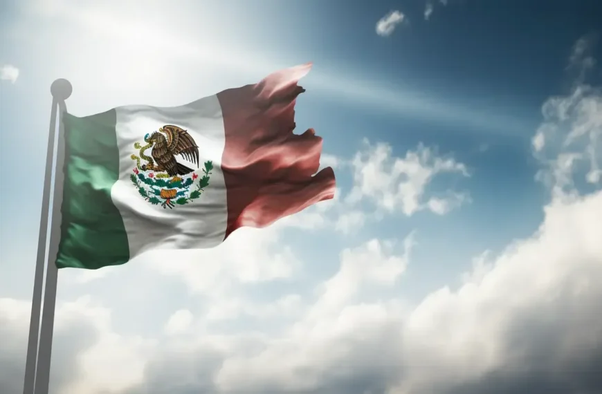Importancia del Día de la Bandera en México