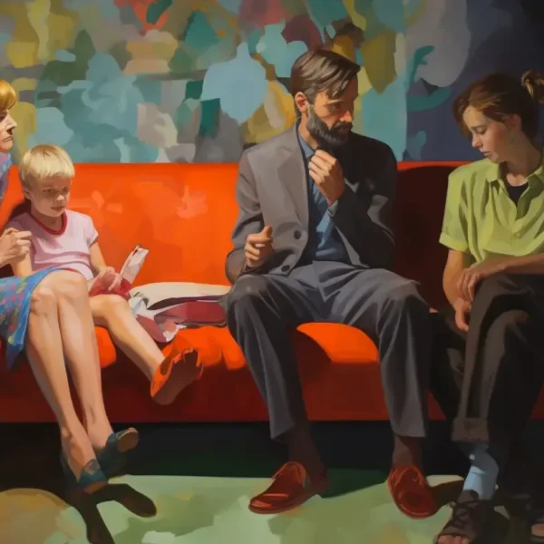 Importancia de la comunicación en la familia