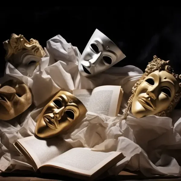 La Importancia de Eurípides: Contribuciones al Teatro y la Literatura