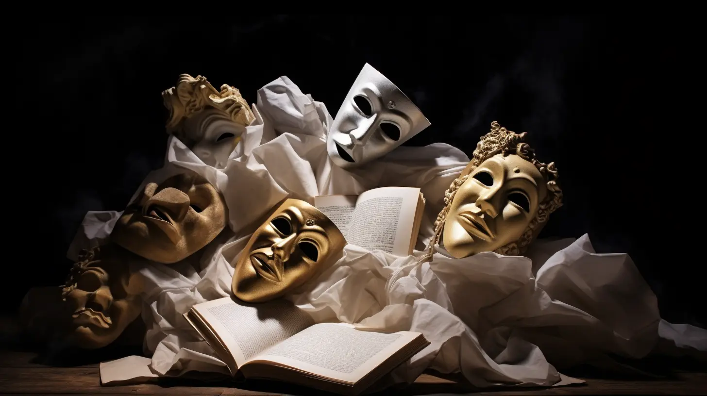 La Importancia de Eurípides: Contribuciones al Teatro y la Literatura