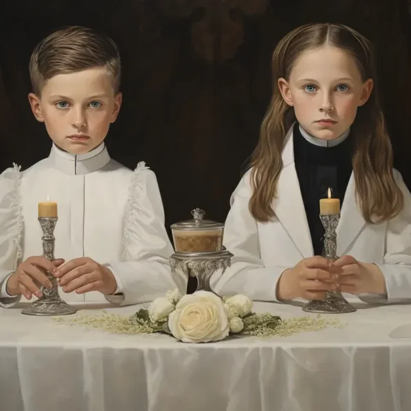 ¿Por qué es importante hacer la primera comunión?