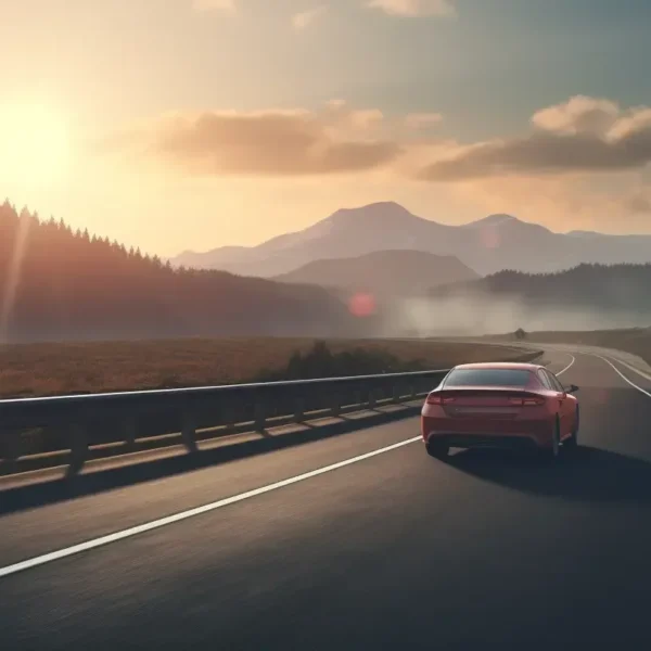 Por qué es importante no superar los 90 km en carretera convencional