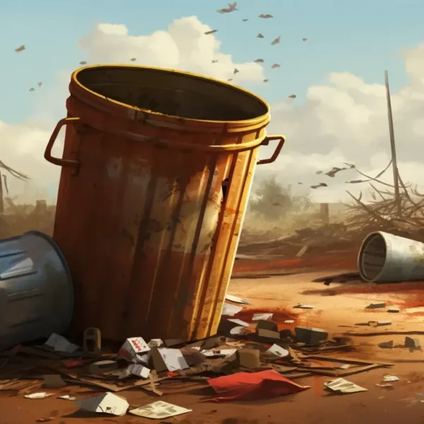 Por qué es importante no tirar basura