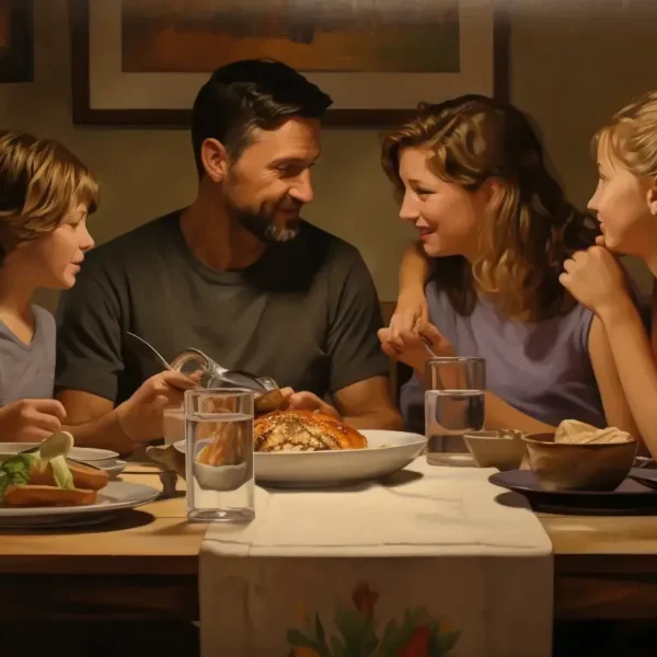 Por qué es importante pasar tiempo en familia