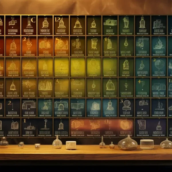 ( sin imagen) La importancia de la tabla periódica: Comprendiendo su significado y aplicaciones