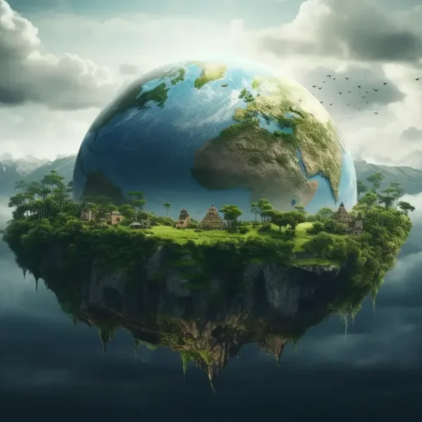 La Importancia de la Tierra