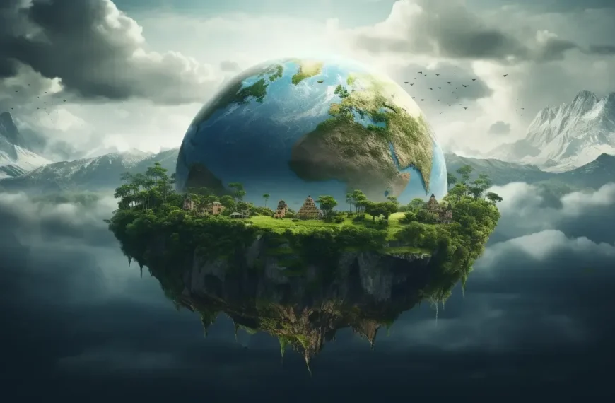 La Importancia de la Tierra: Perspectivas Ambientales, Económicas y Sociales