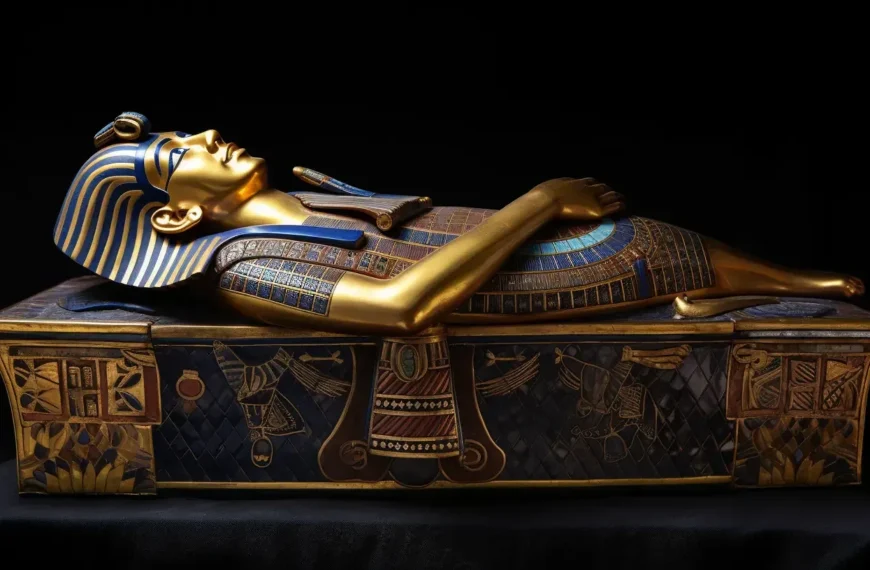 ¿Quién fue Tutankamón y su importancia en la historia?