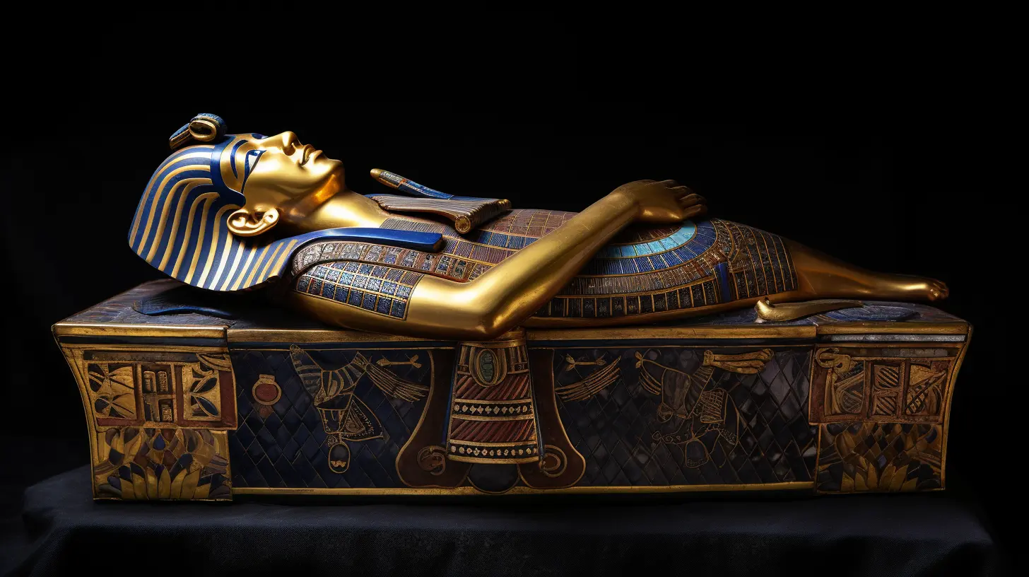 ¿Quién fue Tutankamón y su importancia en la historia?