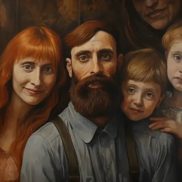 La Importancia de Vivir en Familia