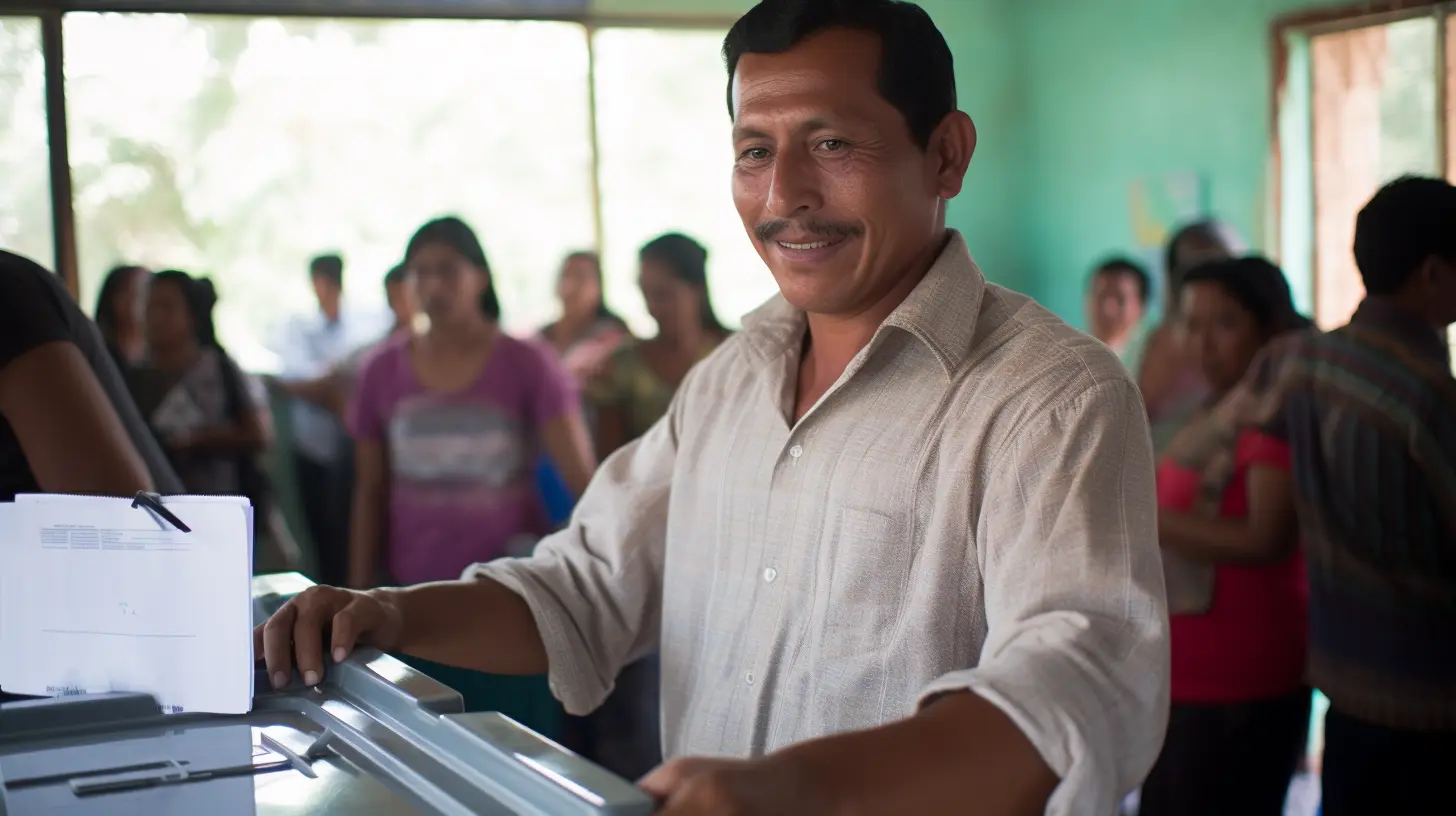 Por qué es importante votar en Guatemala