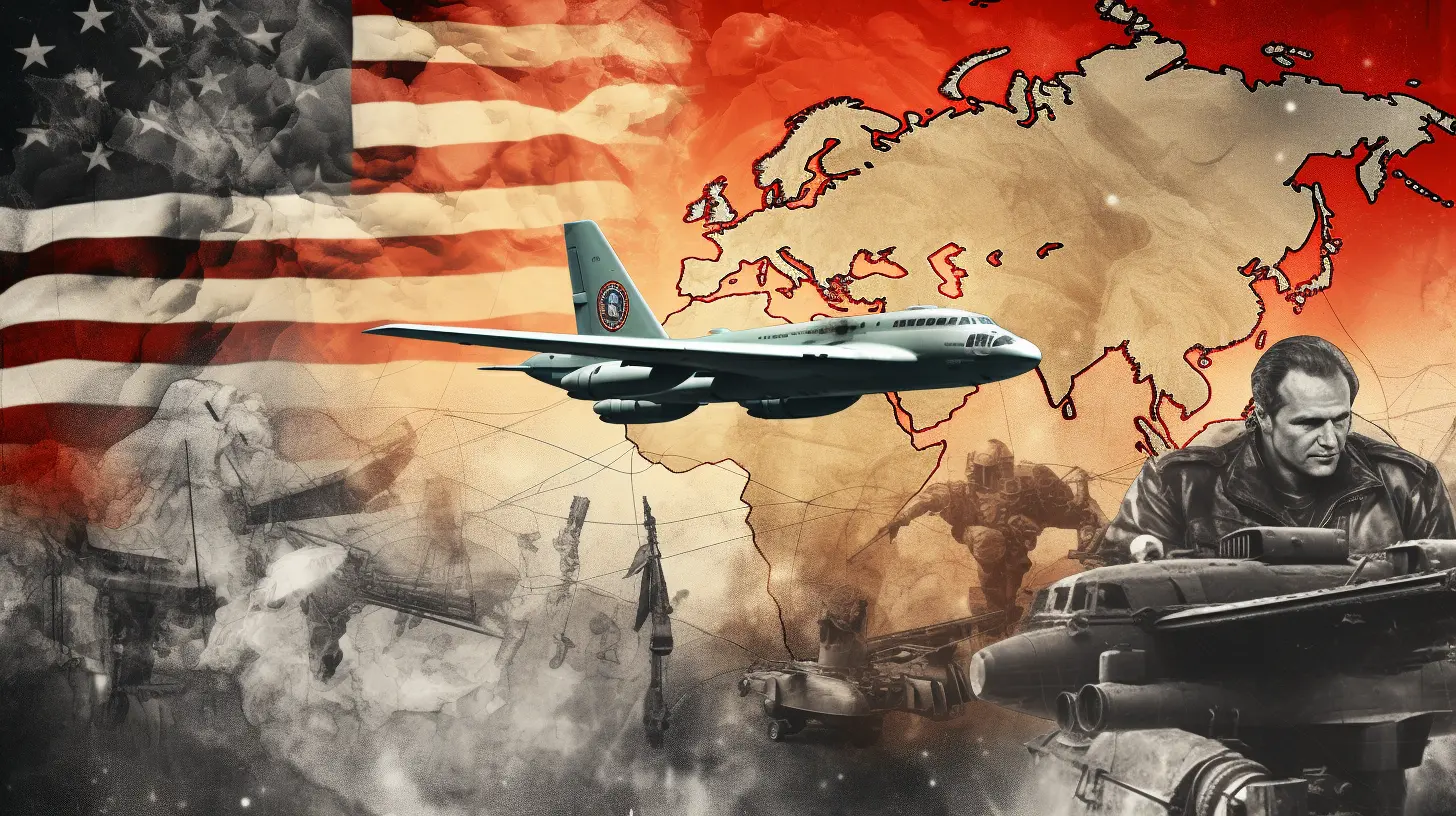 Importancia de la guerra fría en la historia mundial