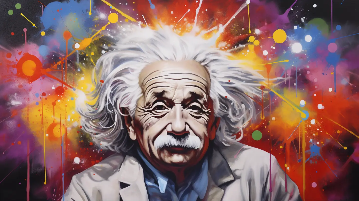 Quién fue Albert Einstein y qué hizo