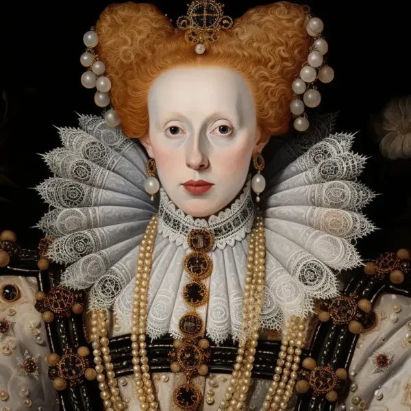 Biografía de la Reina Isabel I de Inglaterra