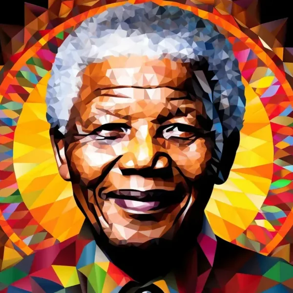 Biografía de Nelson Mandela y sus logros