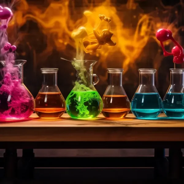 Explorando los Dos Mundos de la Química: Orgánica vs. Inorgánica