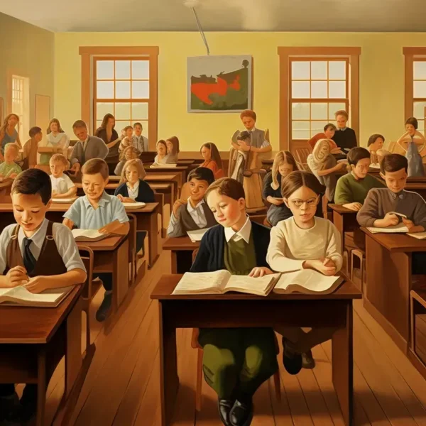 Por qué es importante ir al colegio