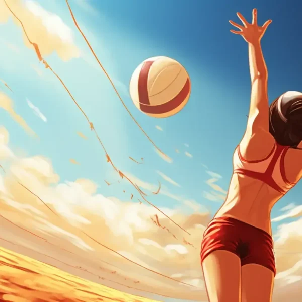 ¿Qué es el voleibol?