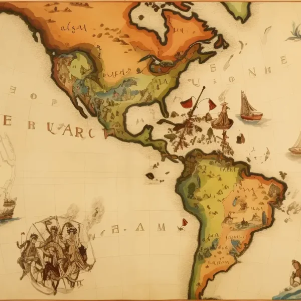 Importancia geopolítica de la Confederación en Sudamérica en el siglo XIX