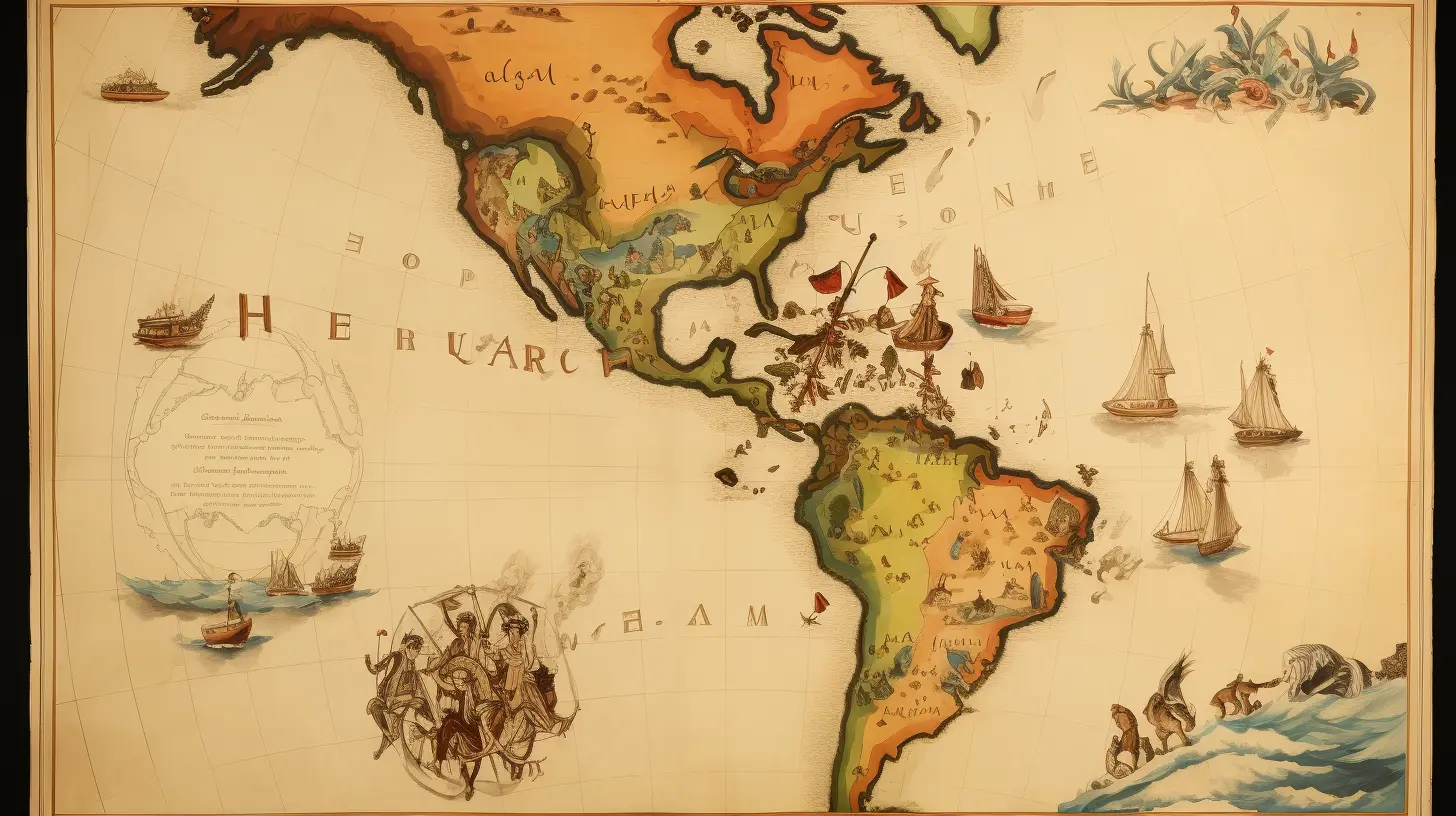 Importancia geopolítica de la Confederación en Sudamérica en el siglo XIX: Visión general y análisis