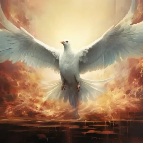 Qué importancia tiene el Espíritu Santo en la familia