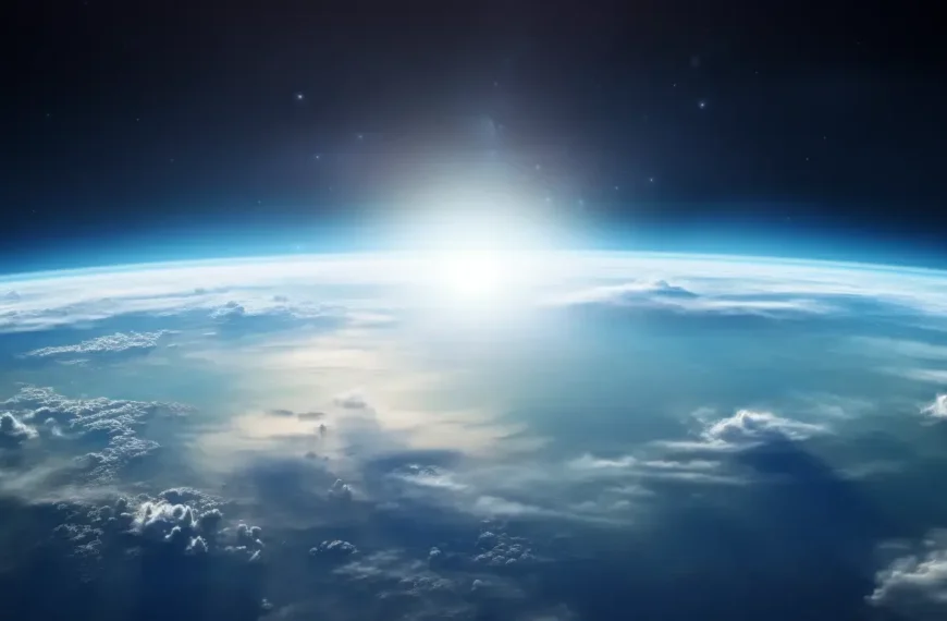 Importancia de la atmósfera en la Tierra