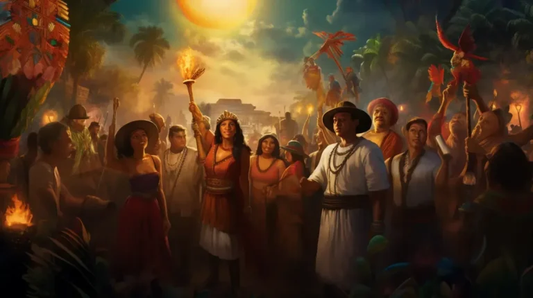 ( sin imagen) La importancia de la educación de los caciques en la organización colonial en México